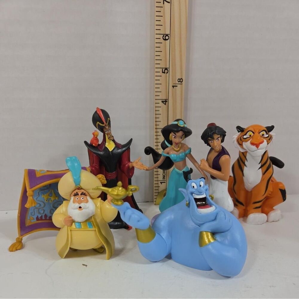 Disney Multi Action-figures-playsets